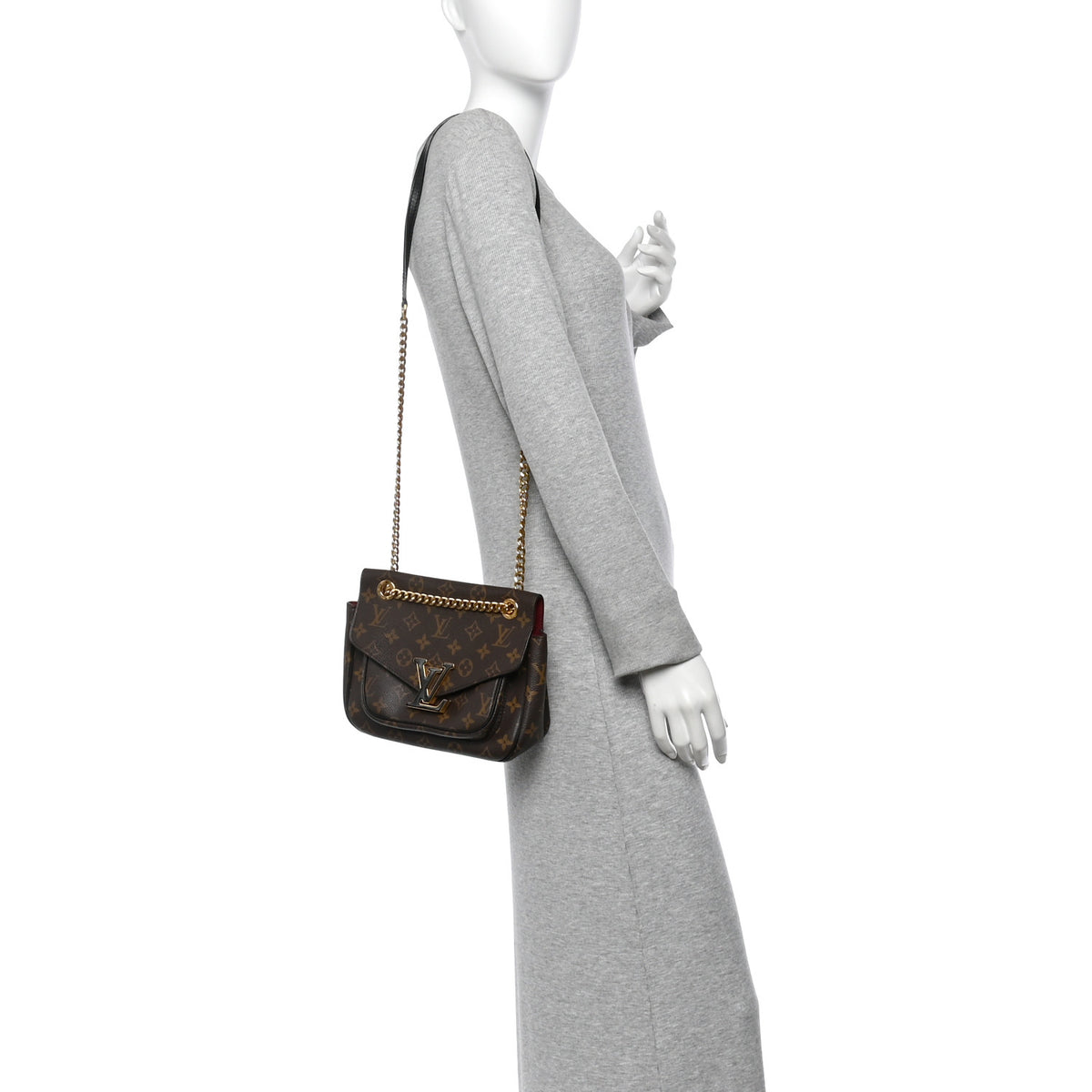 Louis Vuitton Monogram Passy 2 of 9