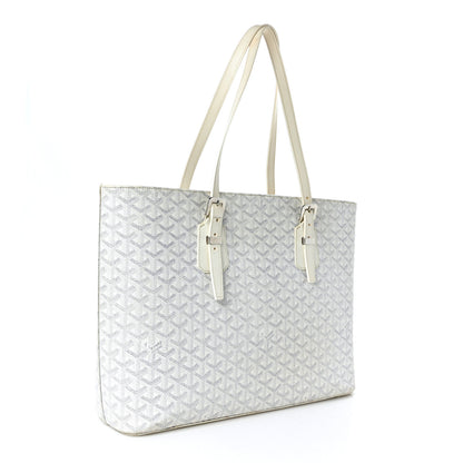 Goyard Goyardine Okinawa MM White 3 of 12