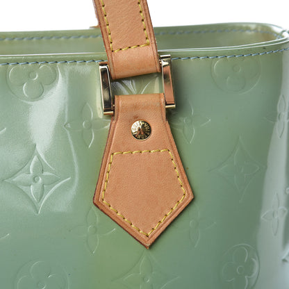 Louis Vuitton Vernis Houston Baby Blue 23 of 26