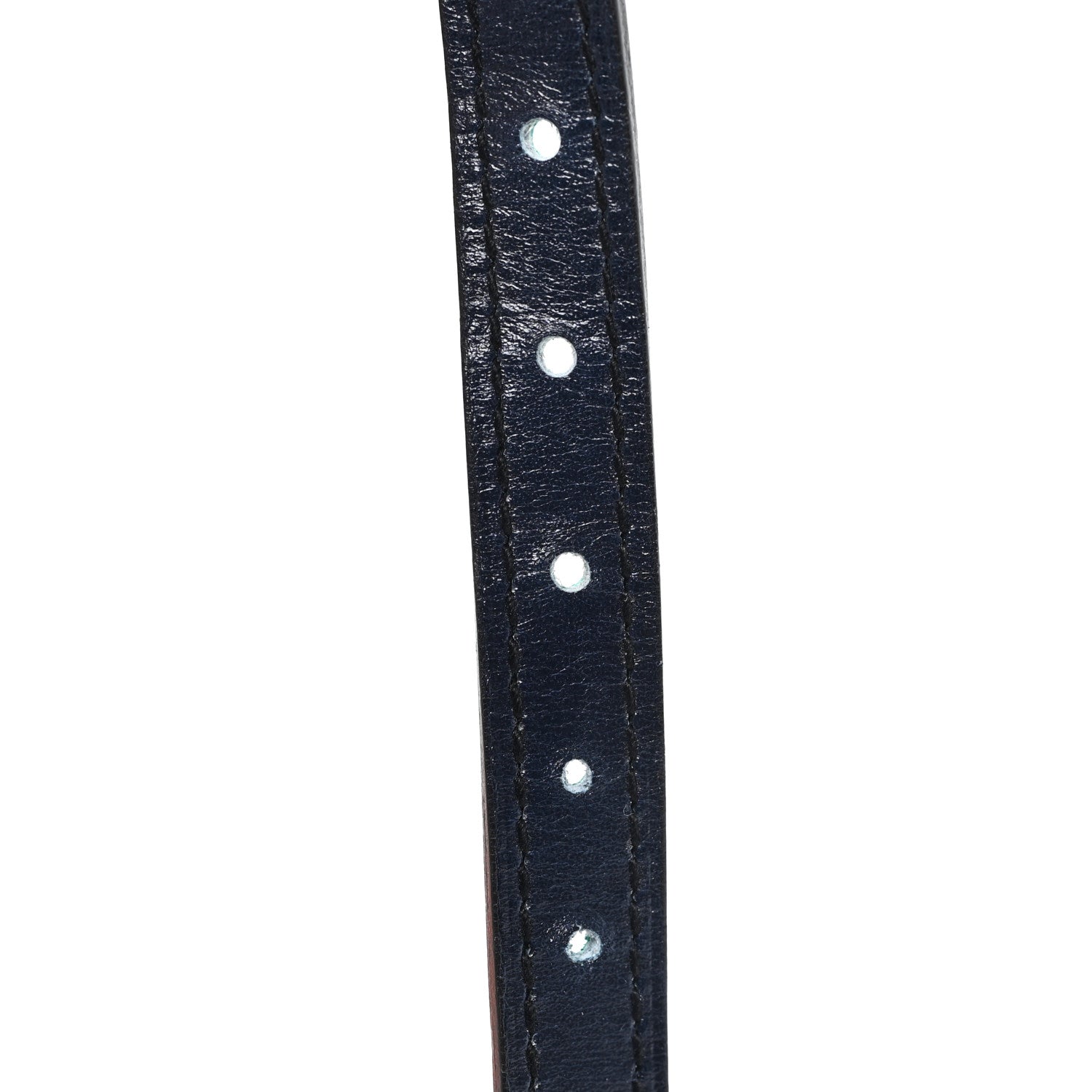 Hermes Swift Epsom 13mm Focus Belt 90 Malachite Bleu Saphir 4 of 5