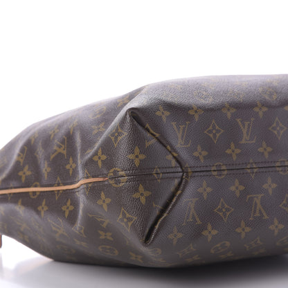 Louis Vuitton Monogram Sully MM 6 of 9
