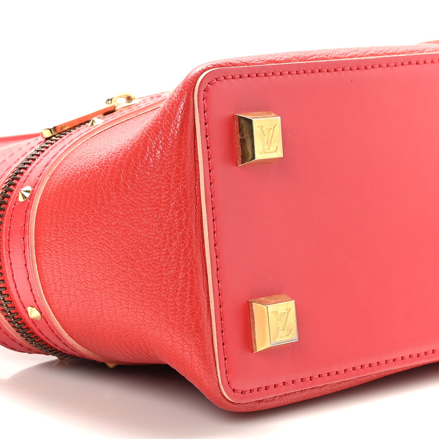 Louis Vuitton Suhali L Impetueux Geranium 7 of 8
