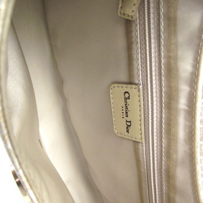 Christian Dior Diorissimo Street Chic Columbus Avenue Bag Metallic 7 of 10