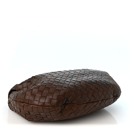 Bottega Veneta Nappa Intrecciato Small Jodie Brown 4 of 10