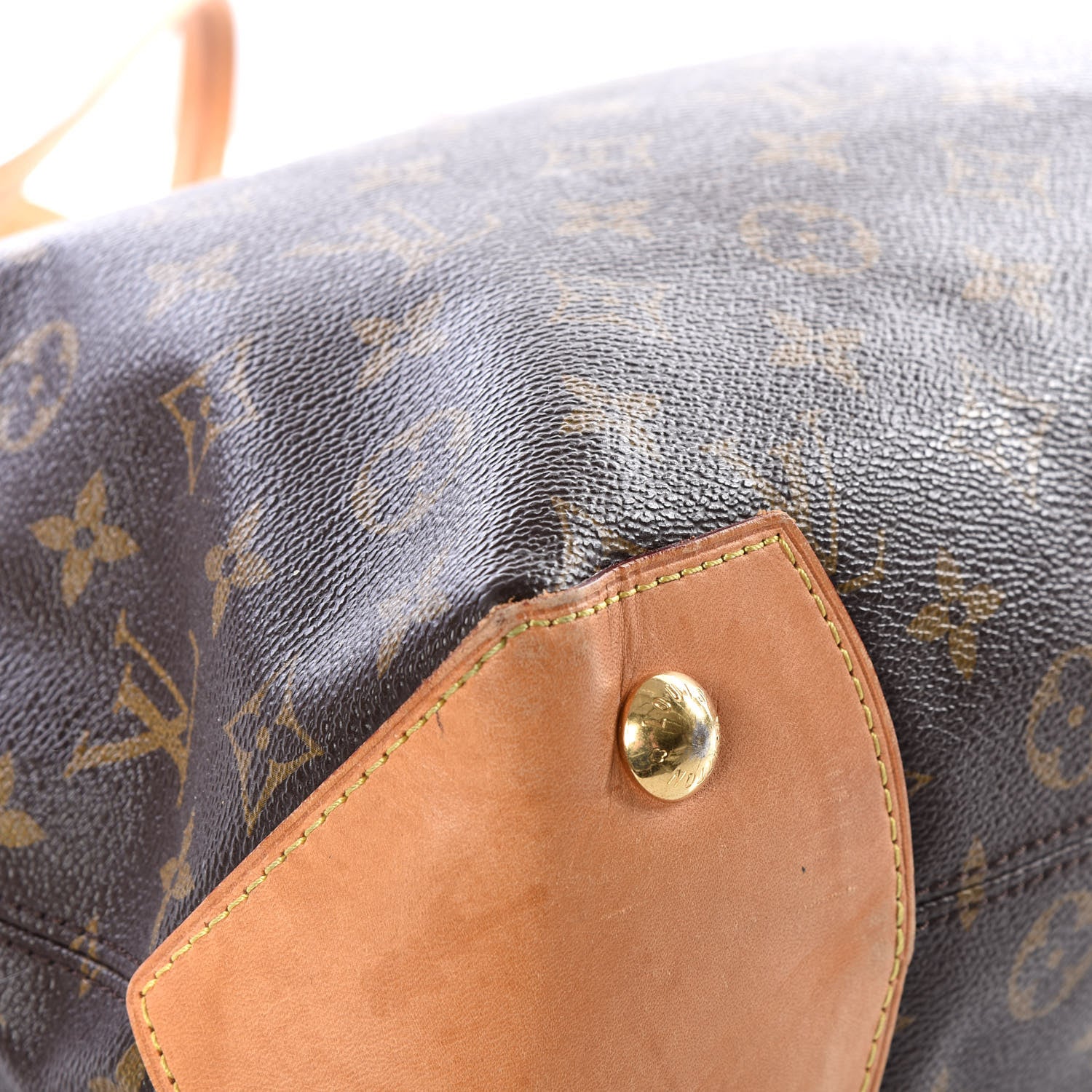 Louis Vuitton Monogram Wilshire MM 7 of 15