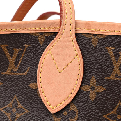 Louis Vuitton Monogram Neo Neverfull MM Pivoine 13 of 13