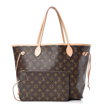 Louis Vuitton Monogram Neo Neverfull MM 1 of 10