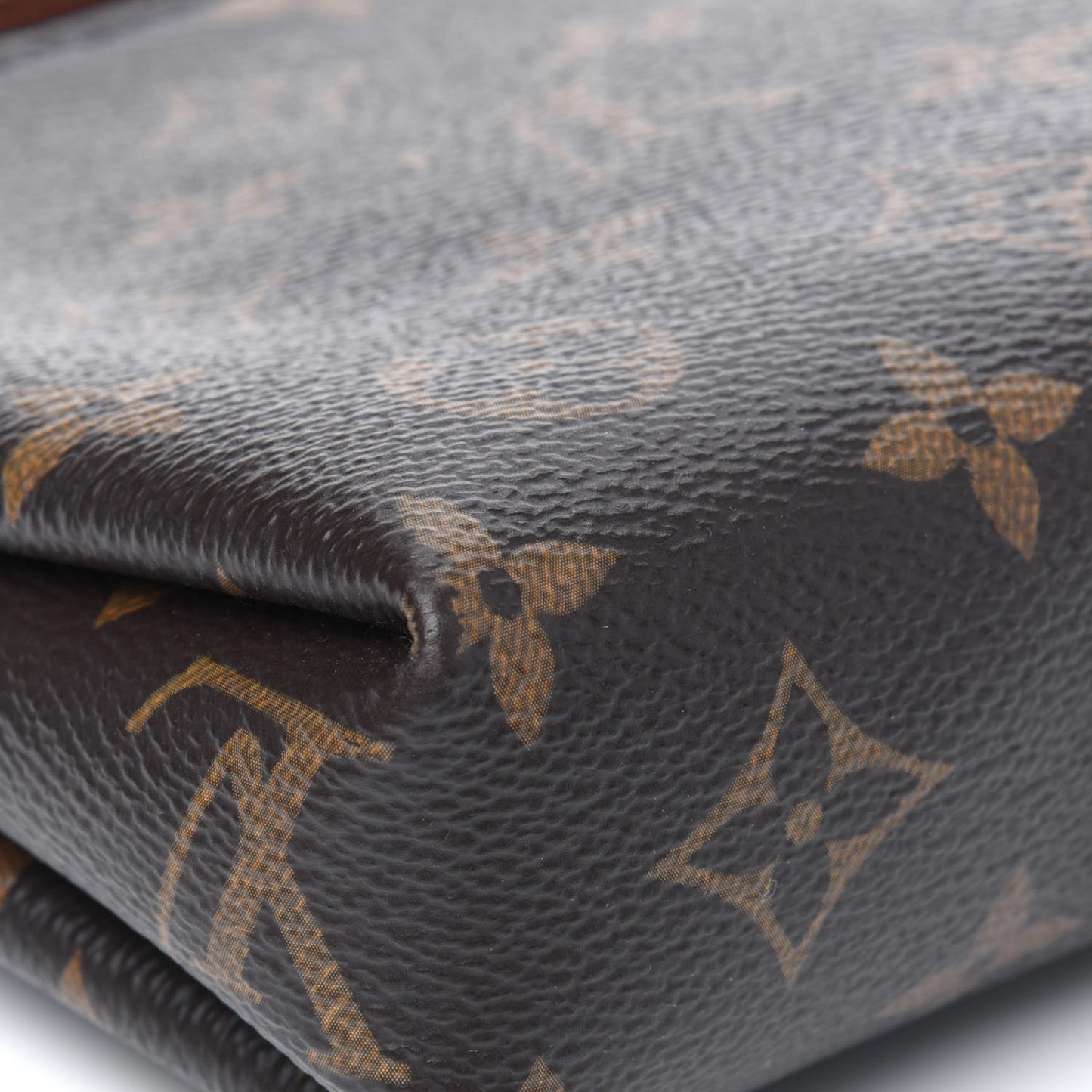 Monogram Pallas Clutch Black