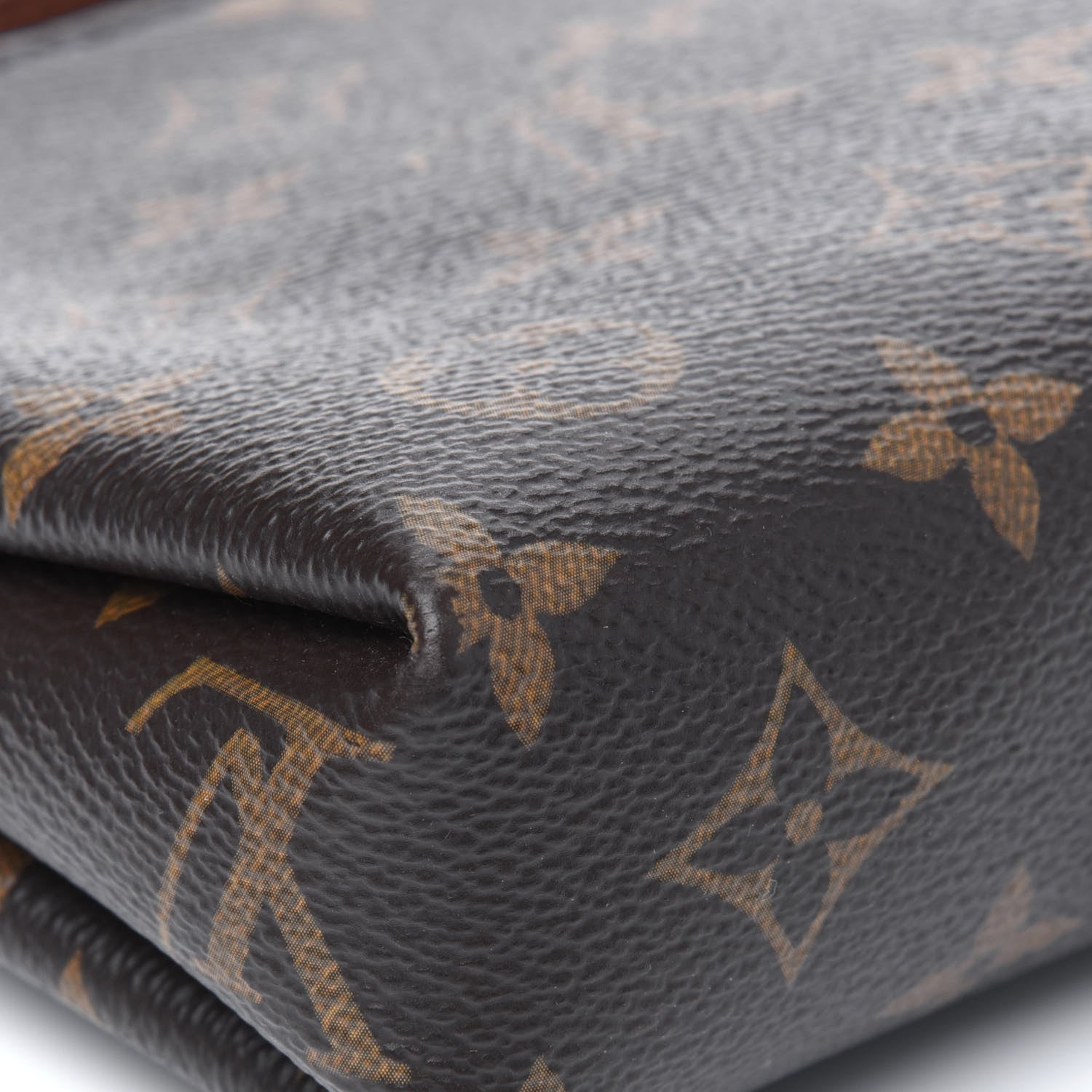 Louis Vuitton Monogram Pallas Clutch Black 15 of 18