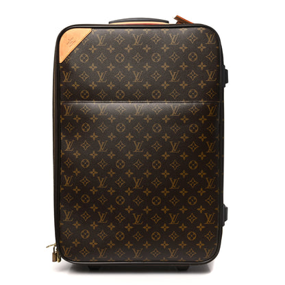 Louis Vuitton Monogram Pegase 55 1 of 11