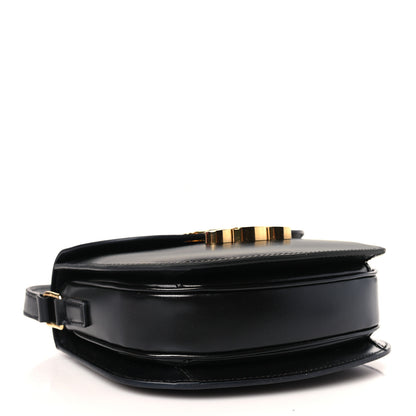 Celine Shiny Calfskin Teen Besace Black 4 of 9