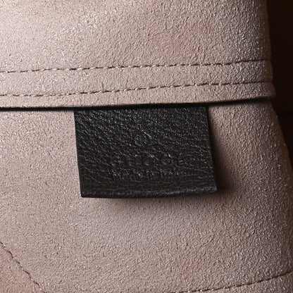 Gucci GG Supreme Monogram Web Large Ophidia Vertical Shopping Tote Brown 6 of 13
