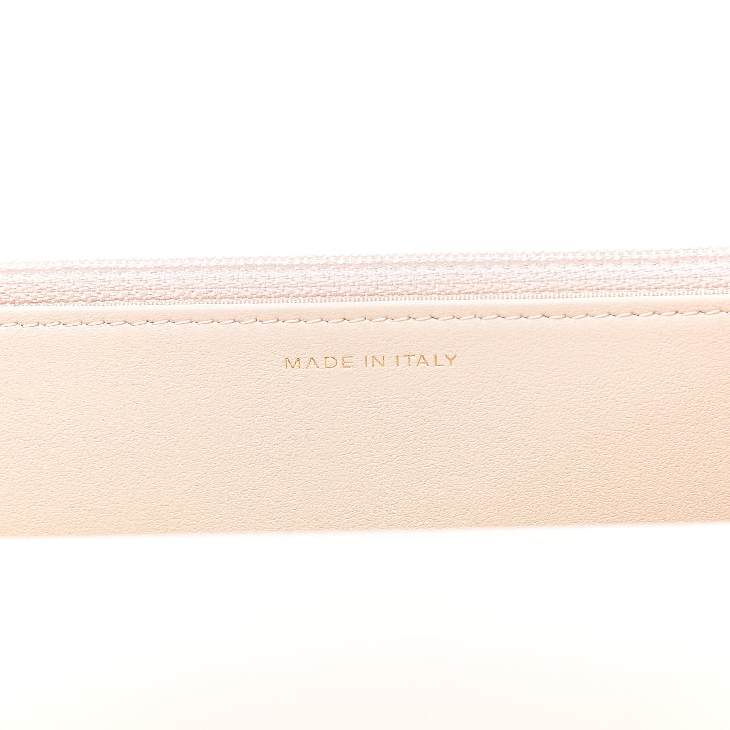 Chanel Goatskin Quilted 19 Wallet On Chain WOC Light Beige 7 of 12