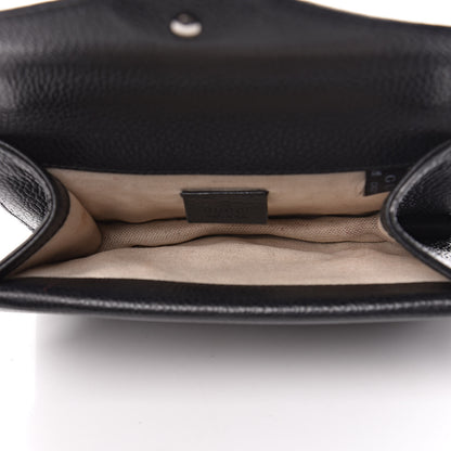 Gucci Calfskin Mini Dionysus Shoulder Bag Black 5 of 16
