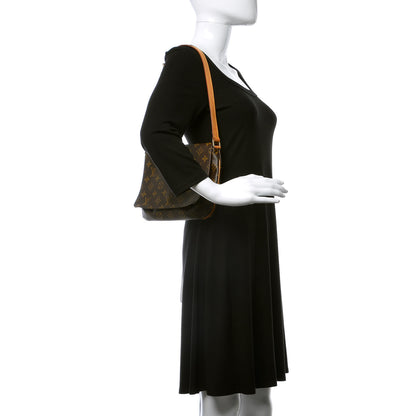 Louis Vuitton Monogram Musette Tango 2 of 10