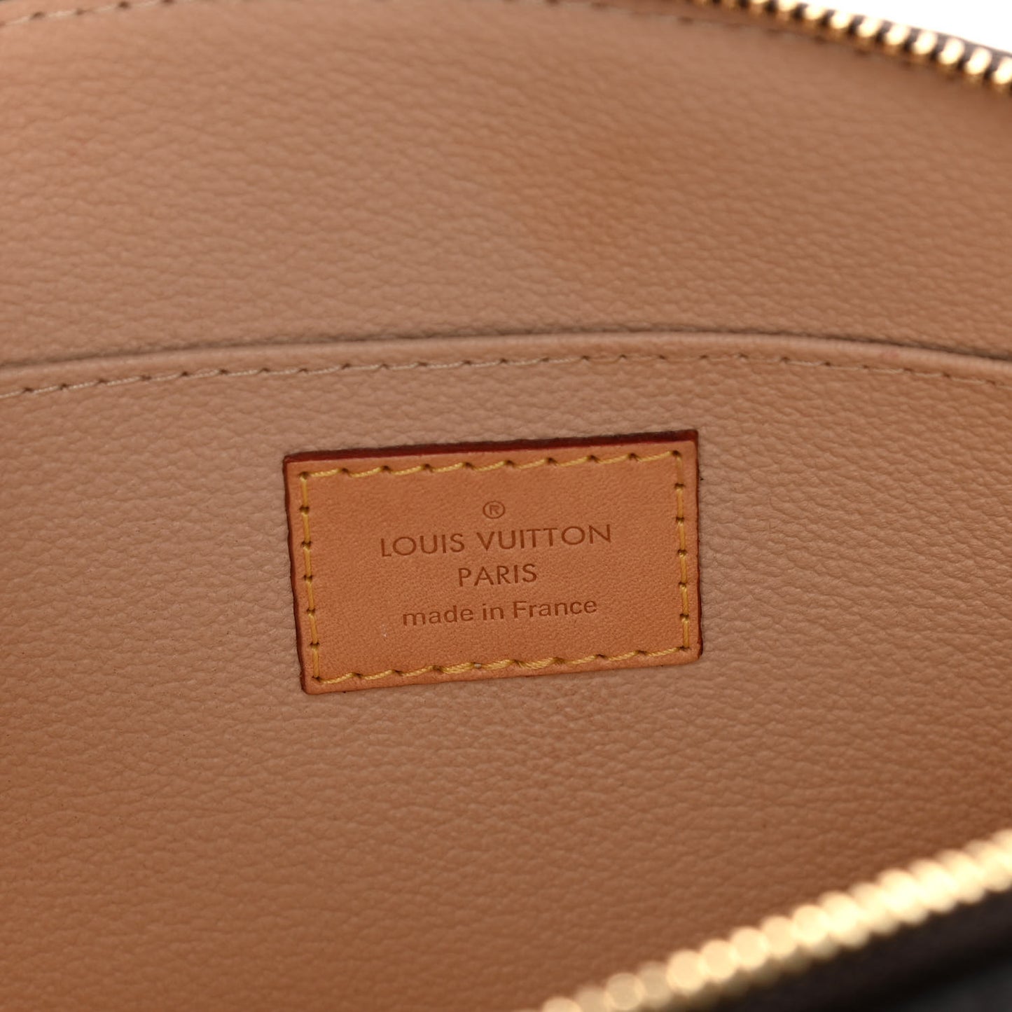 Monogram Cosmetic Pouch GM
