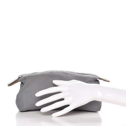 Chanel Fabric Executive Shopper Tote Insert Grey 2 of 5