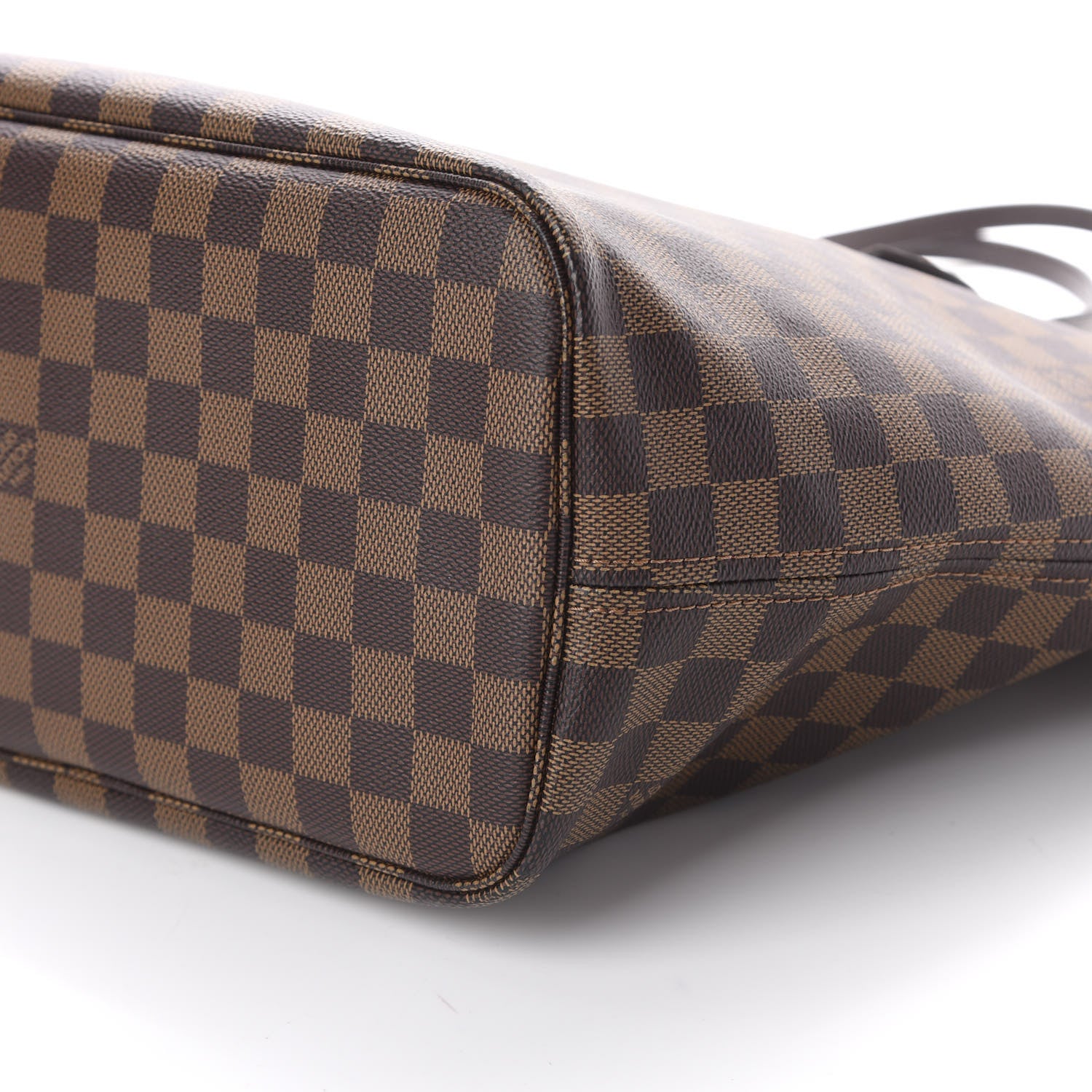 Louis Vuitton Damier Ebene Neo Neverfull MM 6 of 9