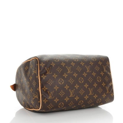 Louis Vuitton Monogram Speedy 30 4 of 9