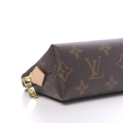 Louis Vuitton Monogram Cosmetic Pouch 7 of 8