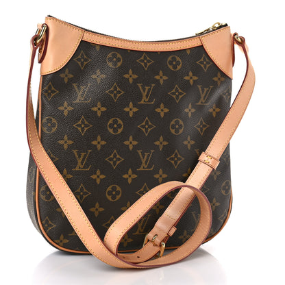 Louis Vuitton Monogram Odeon PM 3 of 8