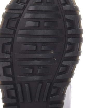 Louis Vuitton Technical Fabric Calfskin Run Away Sneakers 38 Black 7 of 9