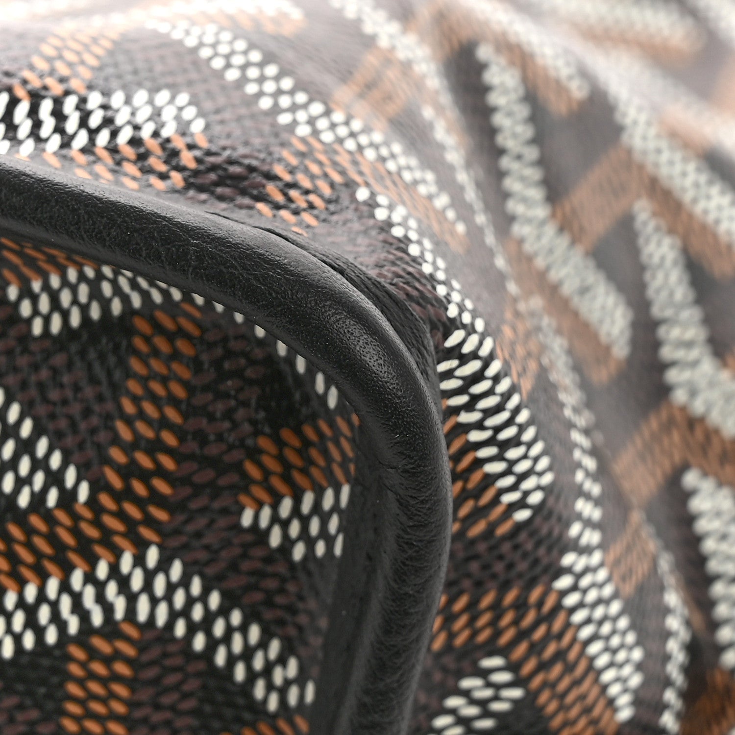 Goyard Goyardine Reversible Mini Anjou Black 13 of 13