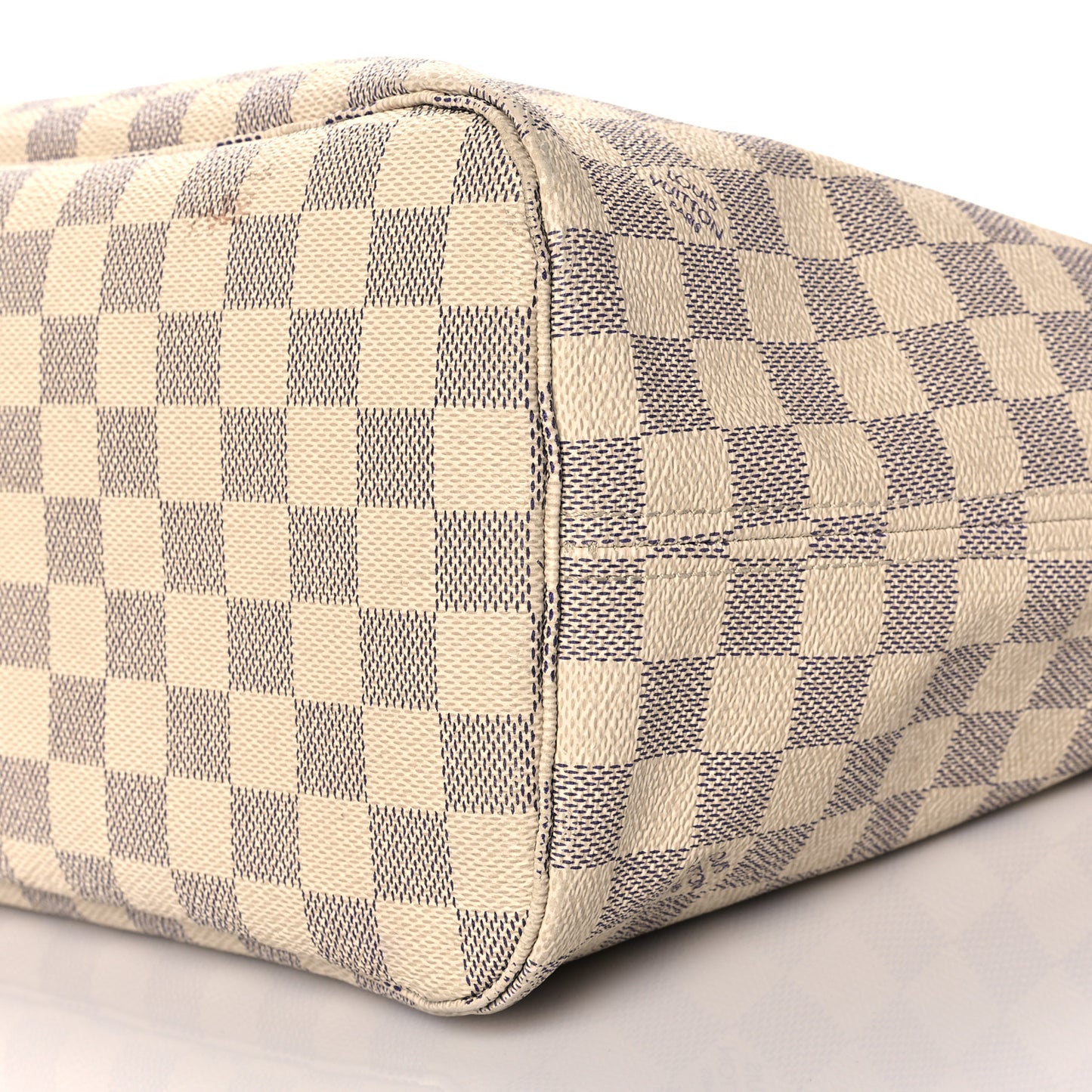 Damier Azur Neo Neverfull MM