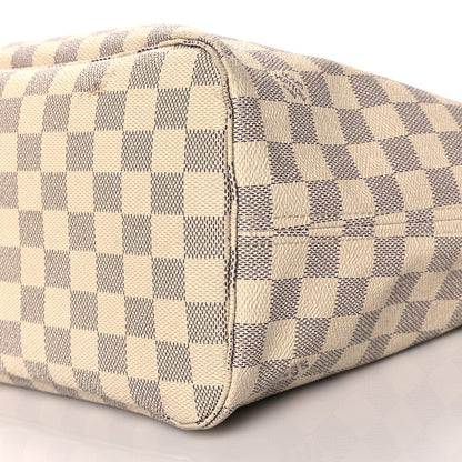 Louis Vuitton Damier Azur Neo Neverfull MM 10 of 15