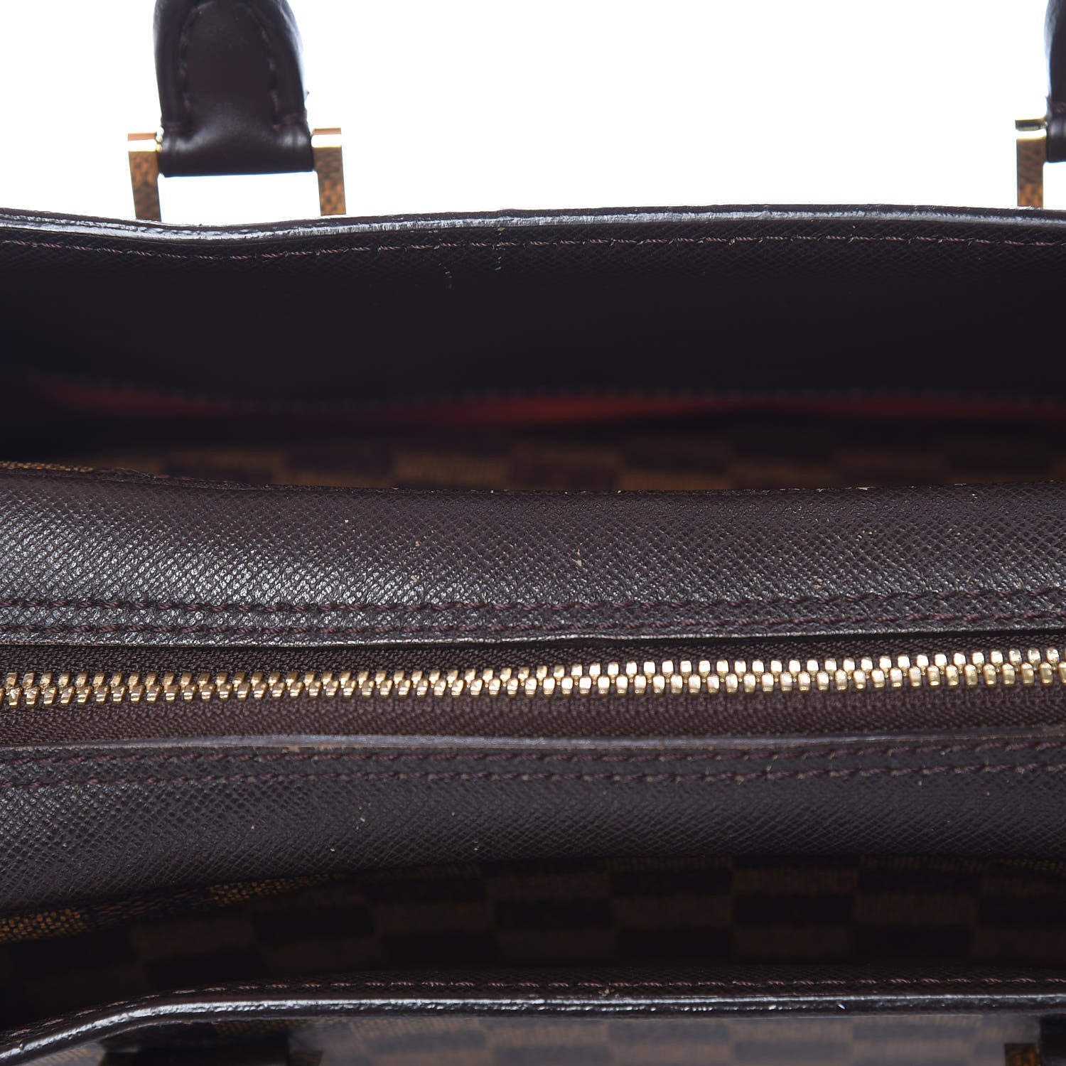Louis Vuitton Damier Ebene Triana 10 of 13