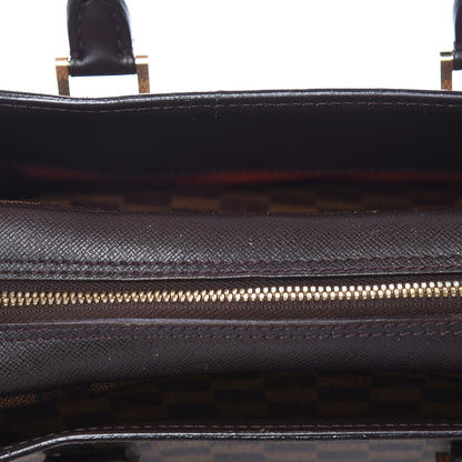 Louis Vuitton Damier Ebene Triana 10 of 13
