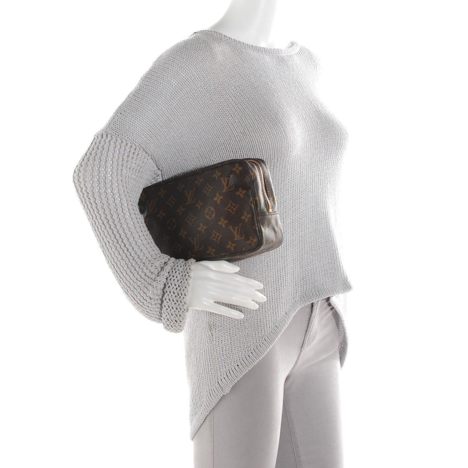 Louis Vuitton Monogram Trousse Toilette 23 2 of 8