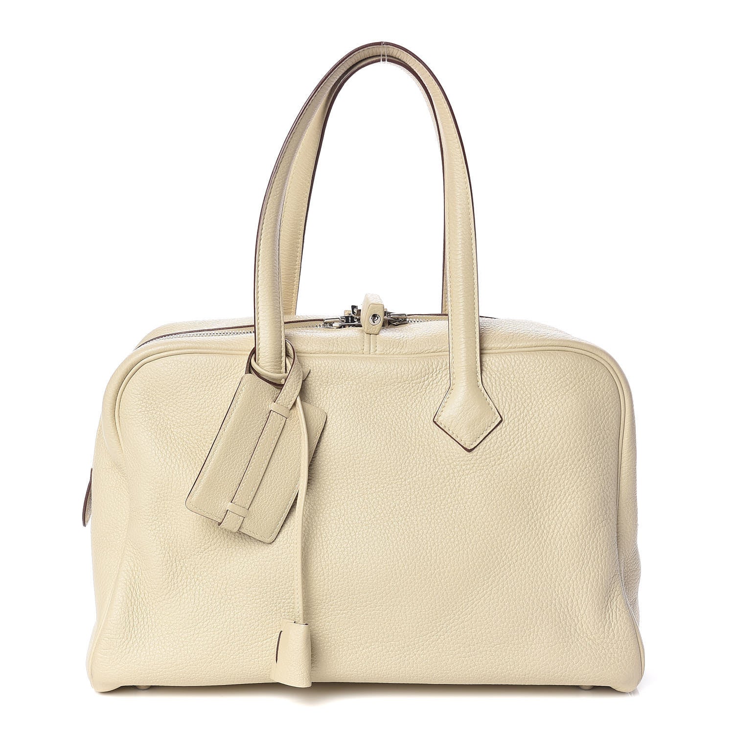 Hermes Taurillon Clemence Victoria II 35 Parchemin 1 of 12