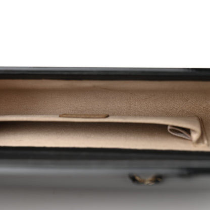 Jimmy Choo Acrylic Sweetie Clutch Black 5 of 10