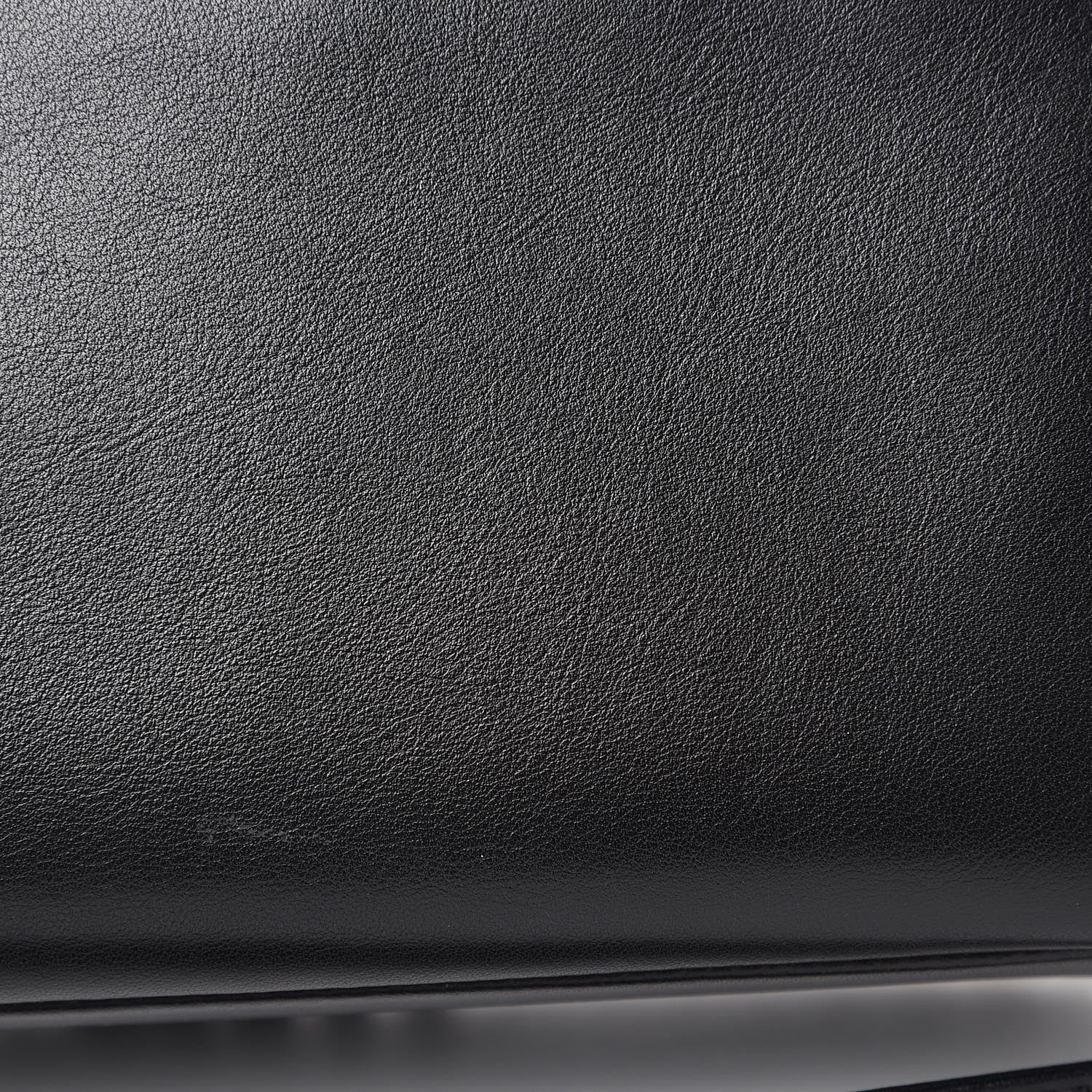 Chanel Calfskin Quilted Large Rock My Shoulder Flap Black 14 of 16