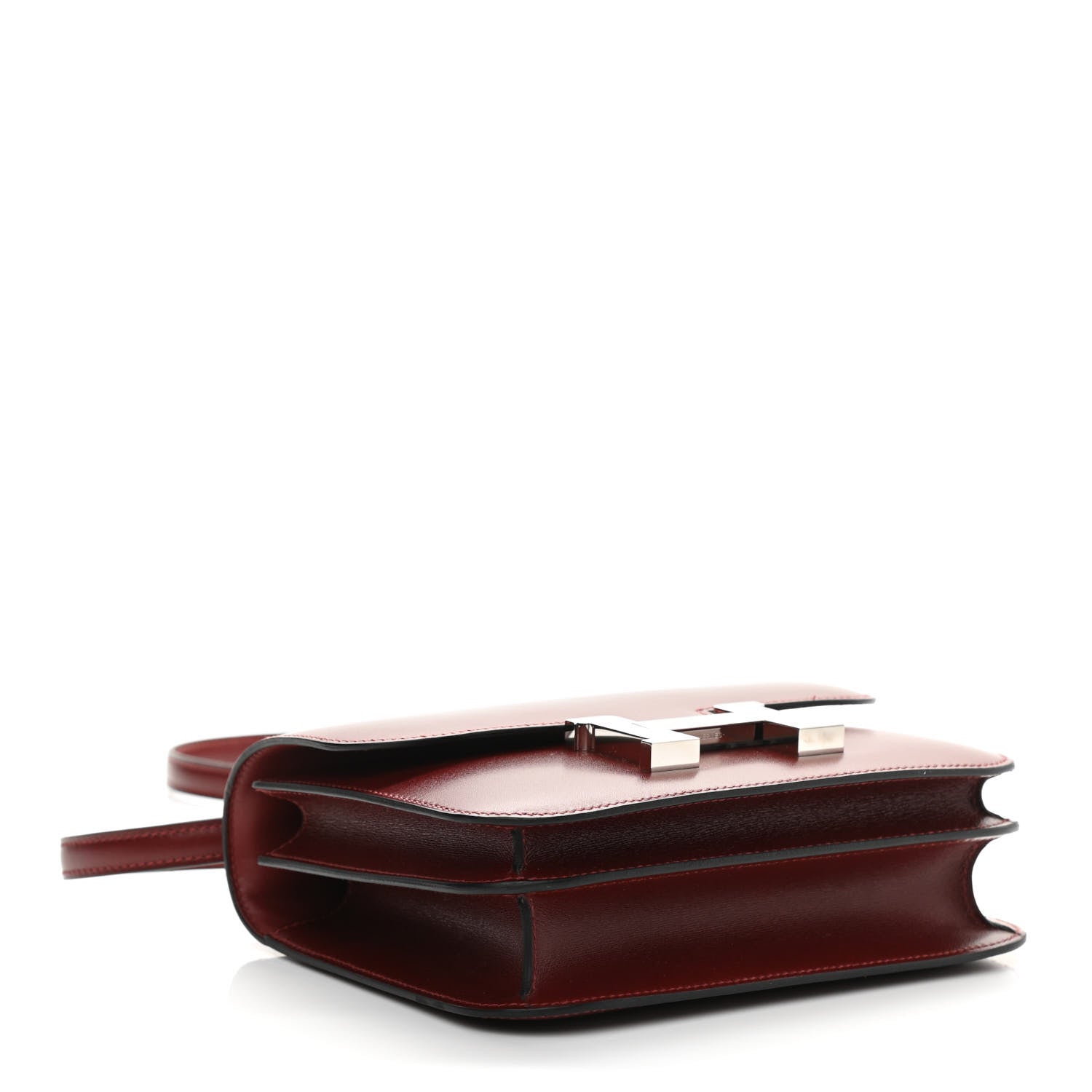 Hermes Box Constance 18 Rouge H 4 of 10