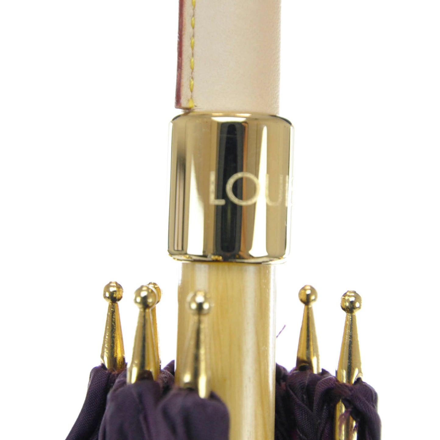 Monogram Arc En Ciel Umbrella Violet