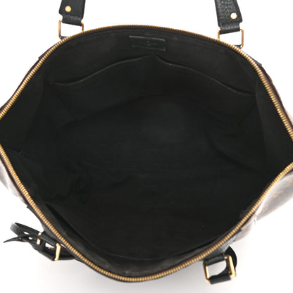 Louis Vuitton Monogram Estrela NM Black 5 of 11