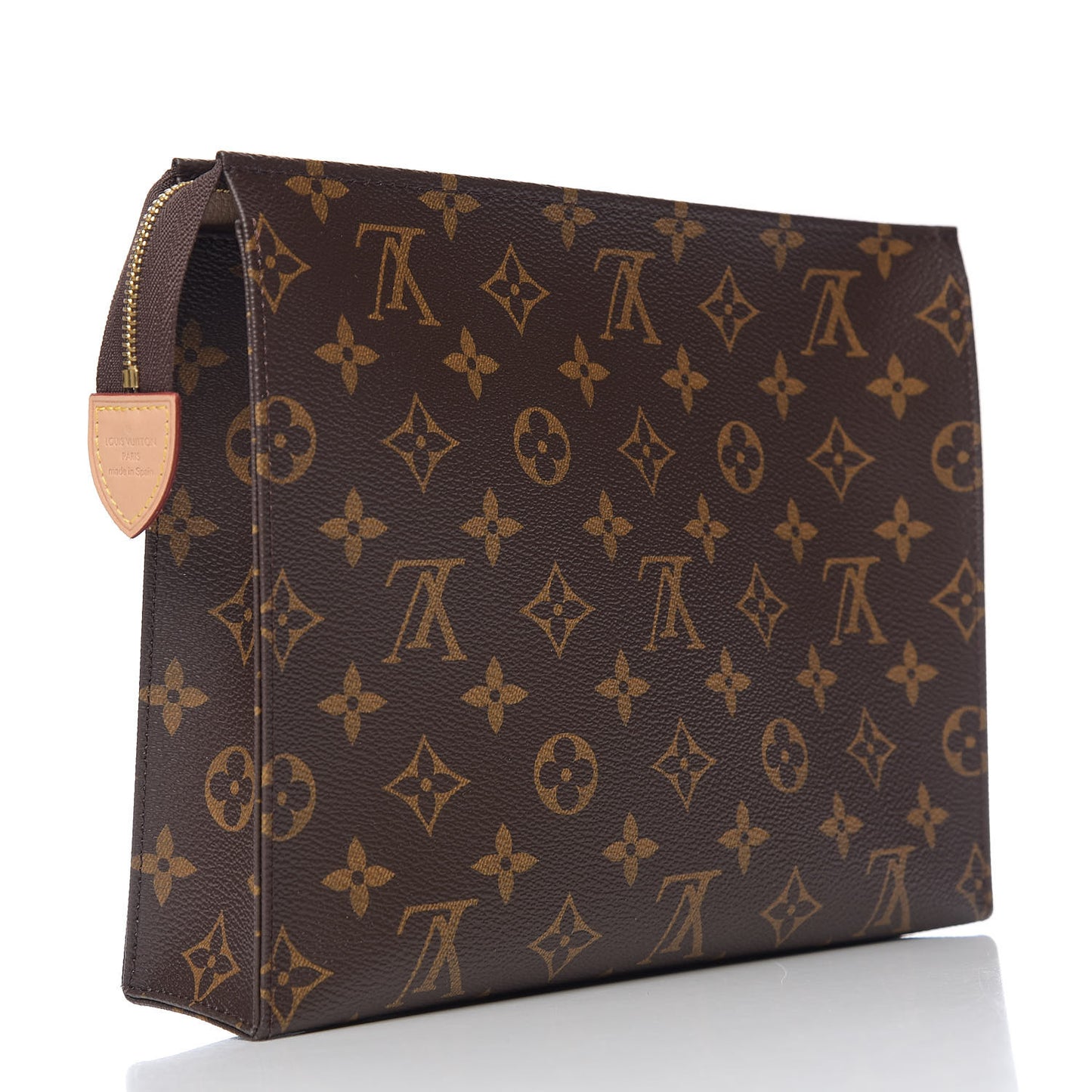 Monogram Toiletry Pouch 26