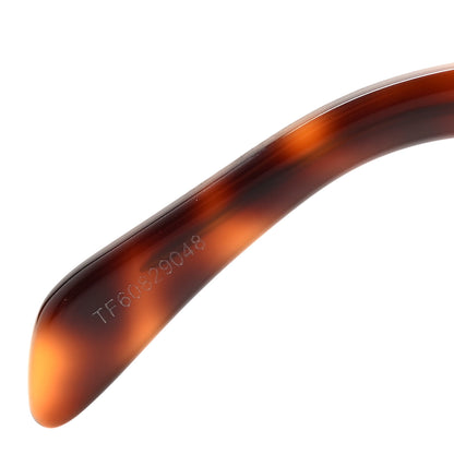 Celine Acetate Triomphe 01 Sunglasses CL 40194U Tortoise 7 of 8