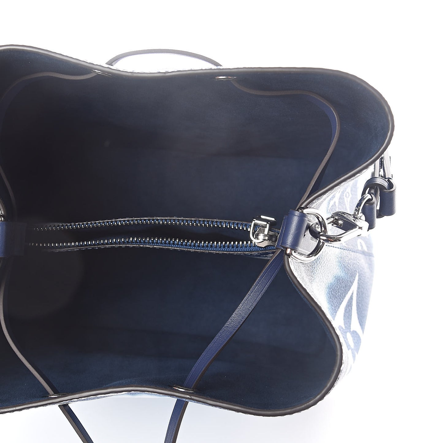 Monogram Escale Neonoe MM Blue