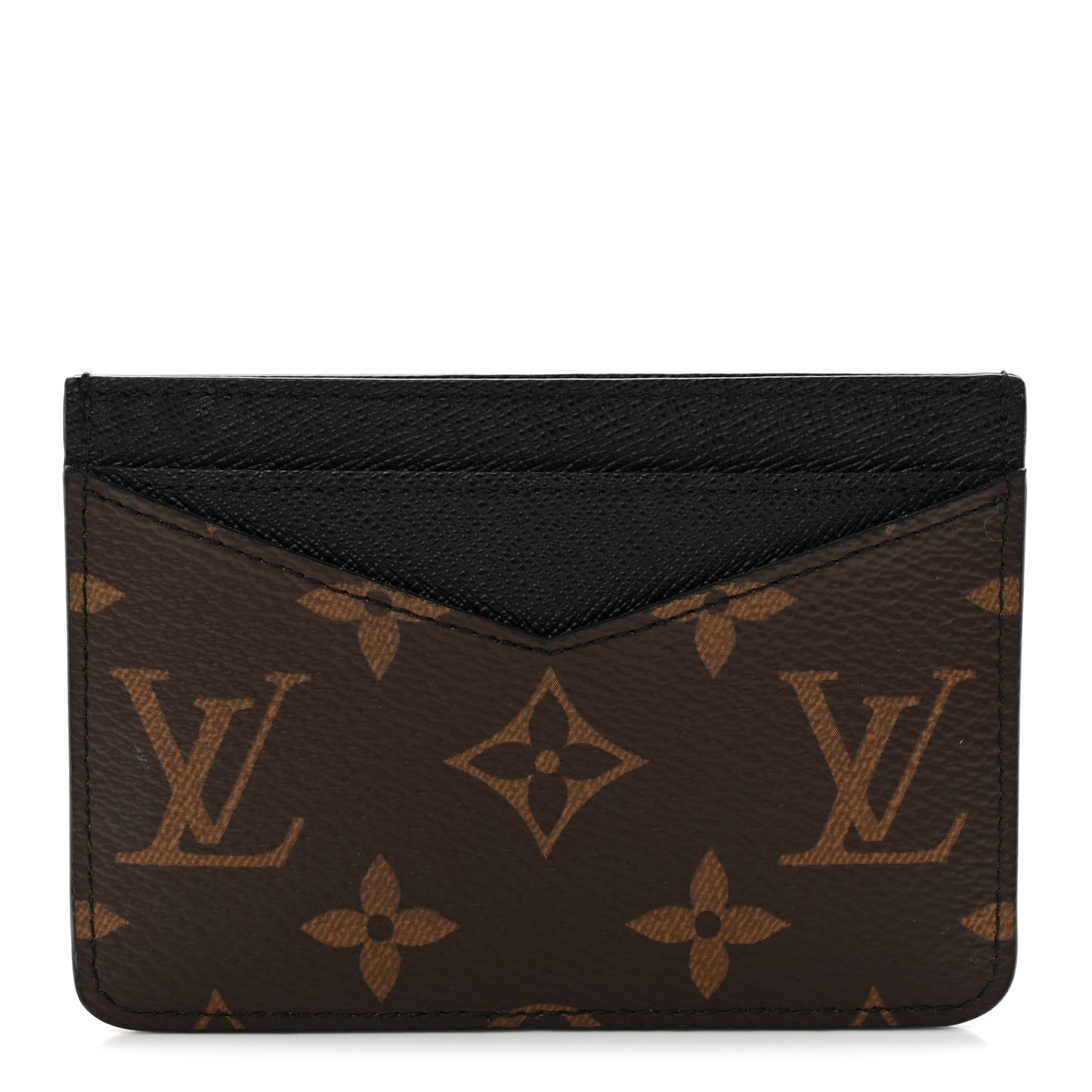 Monogram Macassar Neo Porte-Cartes Card Holder