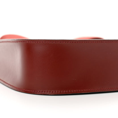 Hermes Vache Hunter Evelyne Sellier 29 PM Rouge H 9 of 11