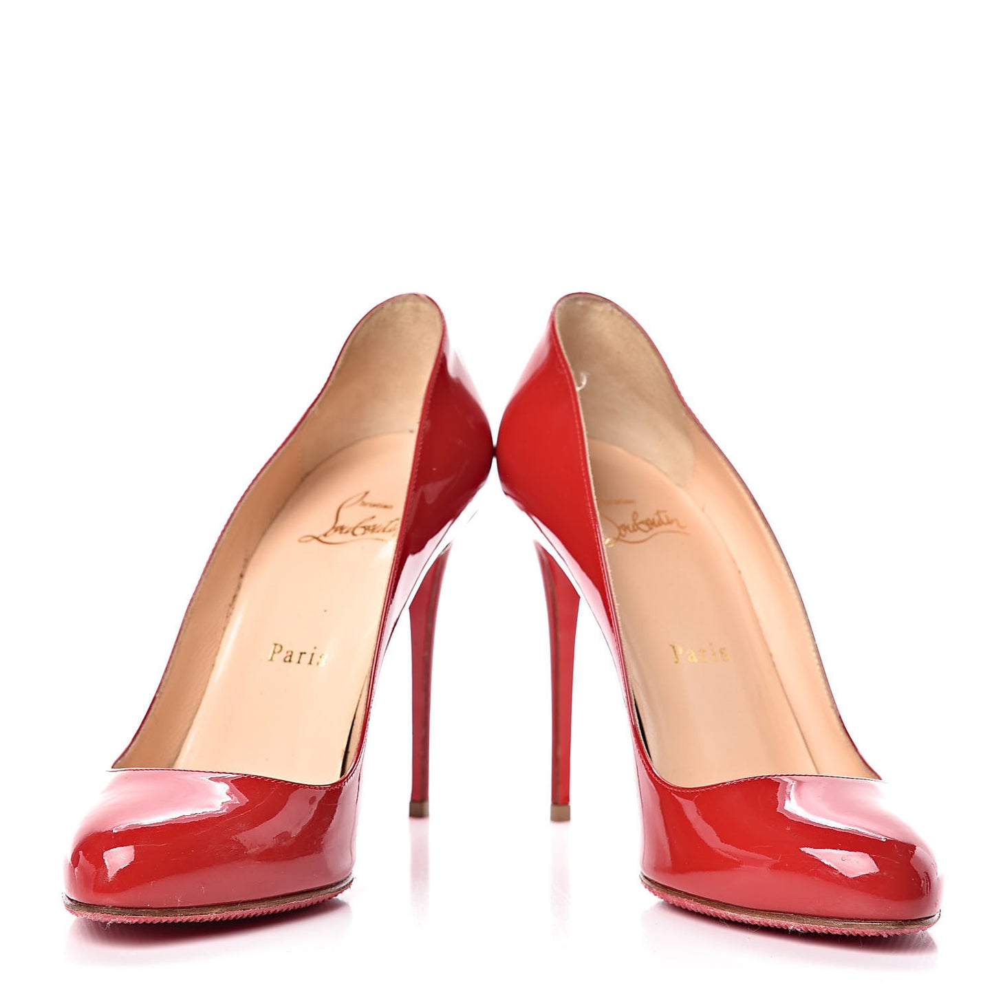Patent Dorissima 100 Pumps 37.5 Oeillet