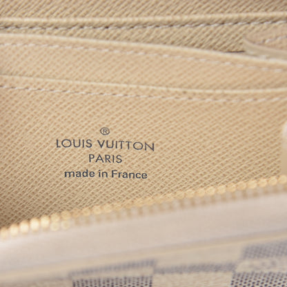 Louis Vuitton Damier Azur Zippy Coin Purse 6 of 7