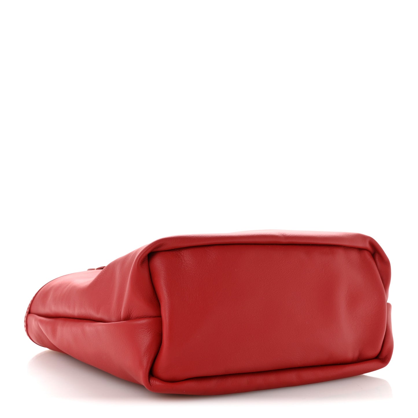 Goyardine Reversible Mini Anjou Red