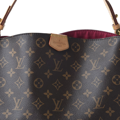 Louis Vuitton Monogram Graceful PM Pivoine 10 of 10