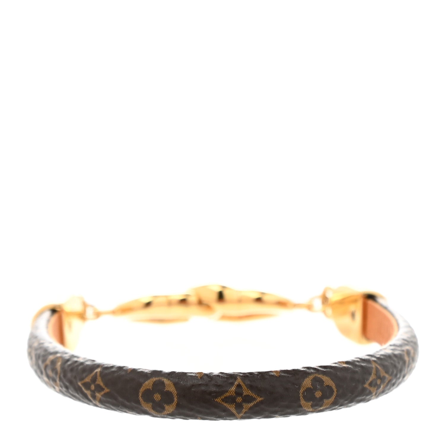 Louis Vuitton Monogram Say Yes Bracelet 17 3 of 6