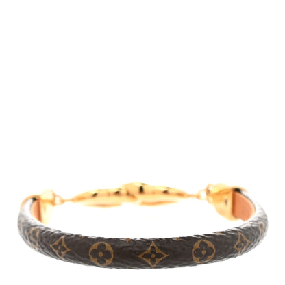 Louis Vuitton Monogram Say Yes Bracelet 17 3 of 6