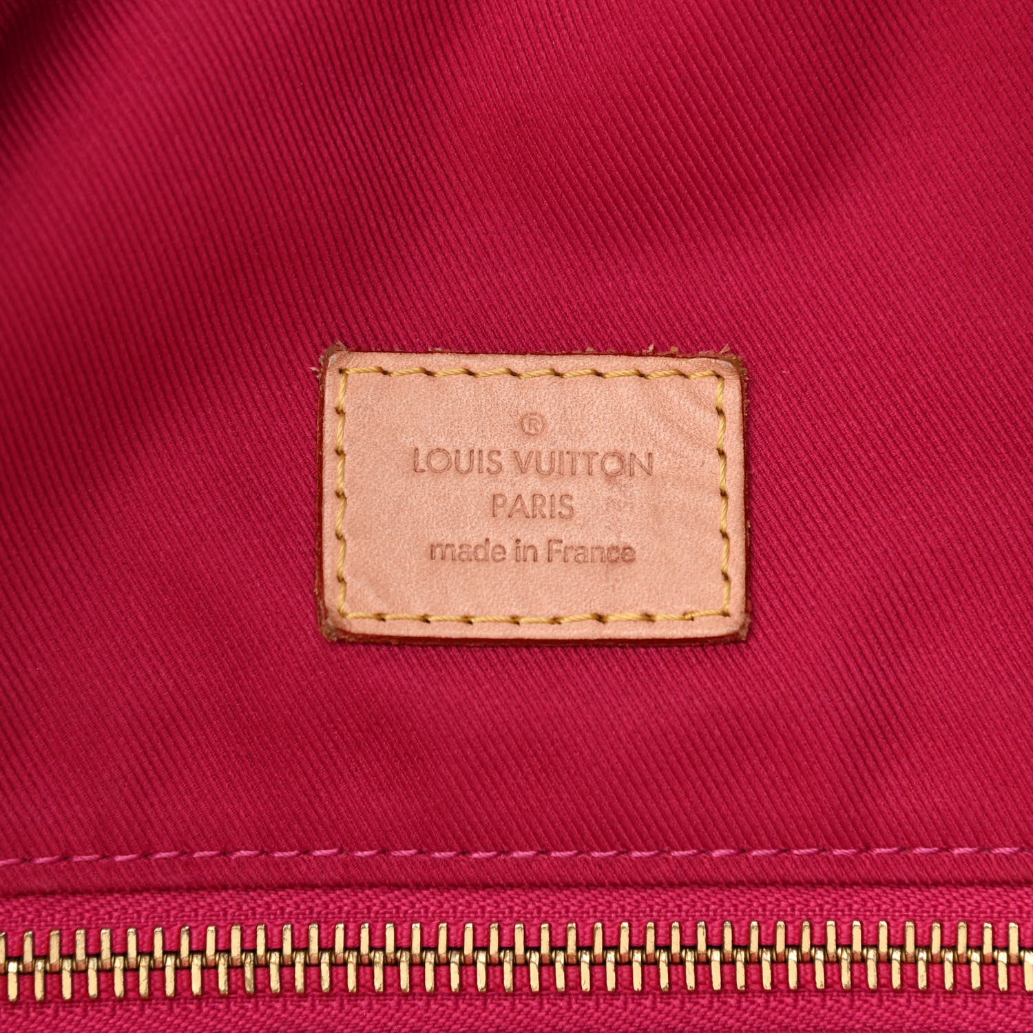 Louis Vuitton Monogram Graceful MM Pivoine 6 of 8